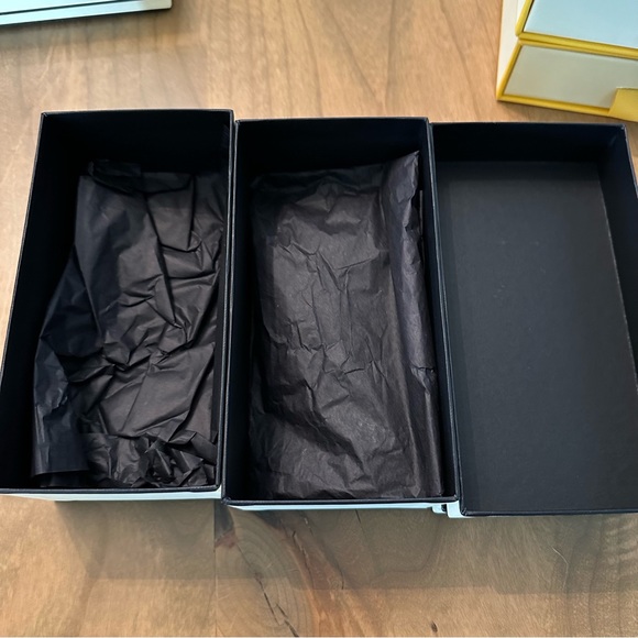 Jo Malone Six Empty Gift Boxes - Picture 4 of 10